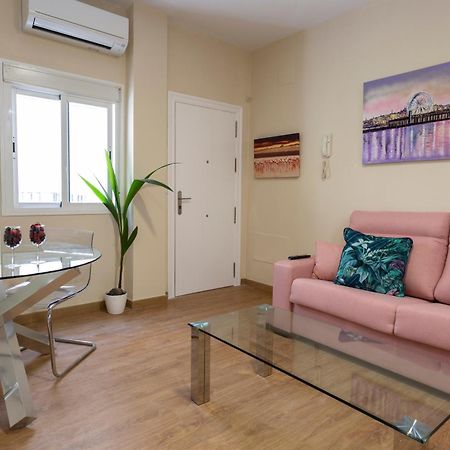 Flamingo Apartment Malaga Ngoại thất bức ảnh