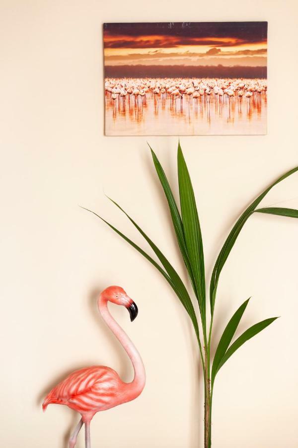 Flamingo Apartment Malaga Ngoại thất bức ảnh