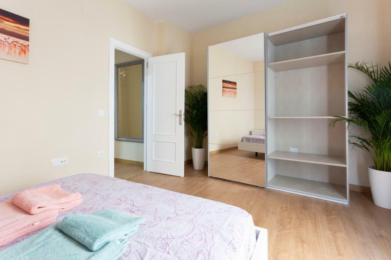 Flamingo Apartment Malaga Ngoại thất bức ảnh