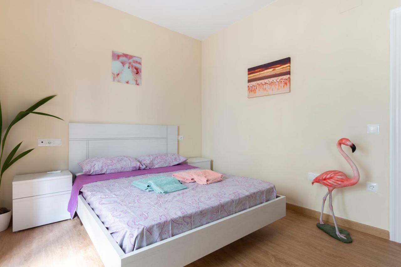 Flamingo Apartment Malaga Ngoại thất bức ảnh
