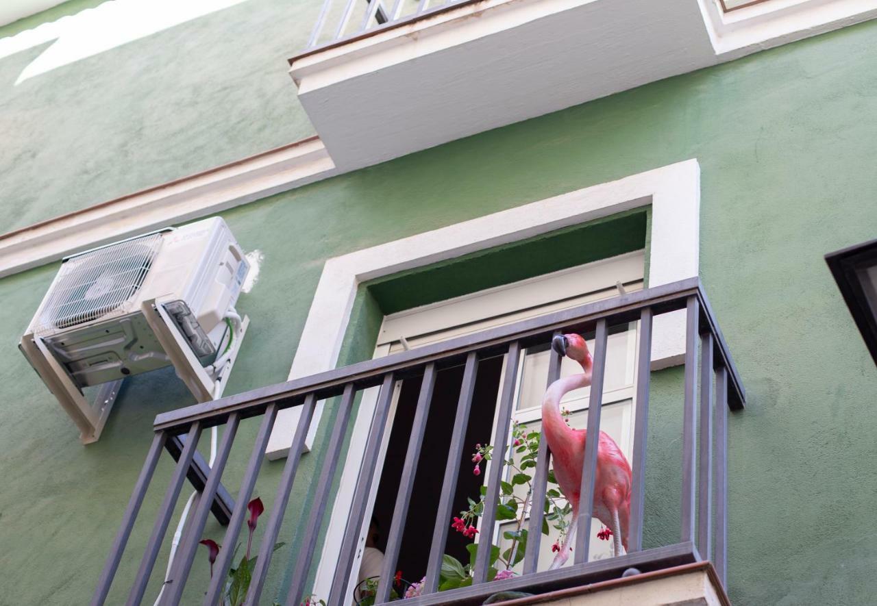 Flamingo Apartment Malaga Ngoại thất bức ảnh