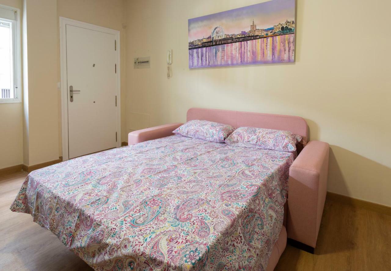 Flamingo Apartment Malaga Ngoại thất bức ảnh