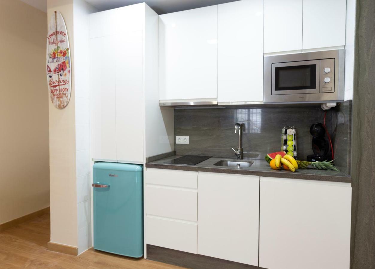 Flamingo Apartment Malaga Ngoại thất bức ảnh