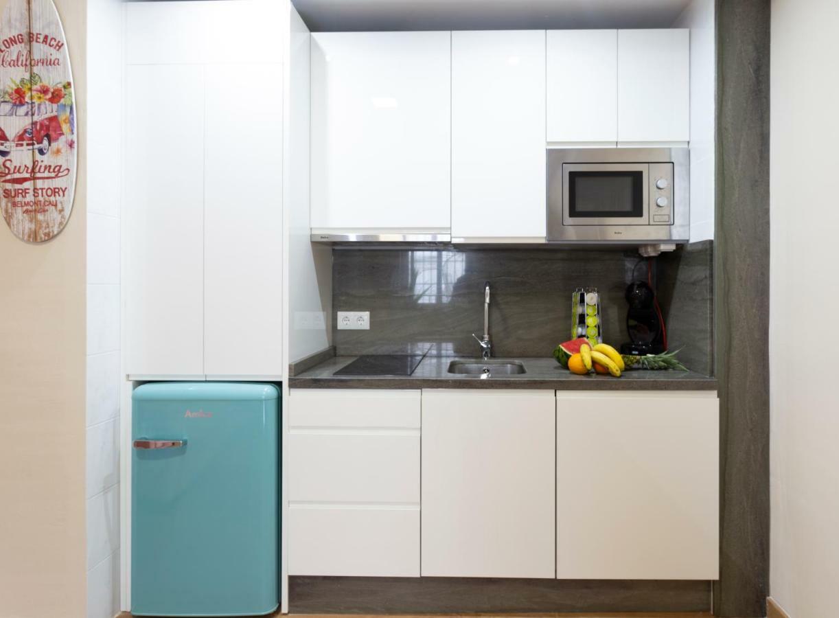 Flamingo Apartment Malaga Ngoại thất bức ảnh